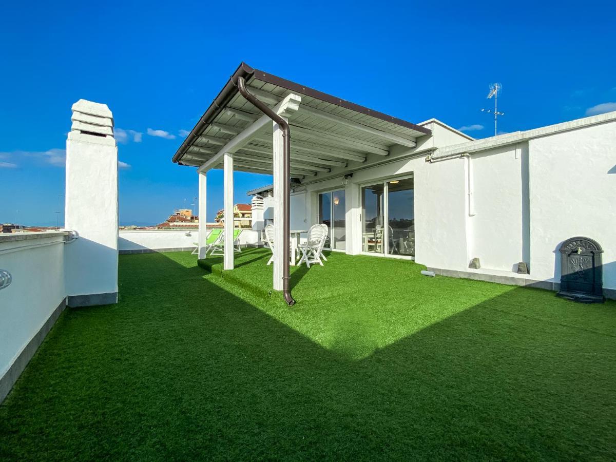 Al 13 - La Terrazza Lejlighed Rom